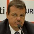 Galatasaray Ergin Ataman ile sözleşme uzattı