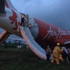 Filipinler'de AirAsia Zest uçağı pistten çıktı