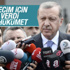 Erdoğan erken seçim için tarih verdi: 1 Kasım Erdoğan erken seçim için tarih verdi: 1 Kasım