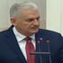 Başbakan Yıldırım, TBMM'de konuştu