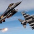F-16lar Suriye sınırında