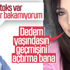 Buket Aydın ve Hıncal Uluç ağız dalaşına girdi Buket Aydın ve Hıncal Uluç ağız dalaşına girdi