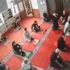 Camiyi yaptıran kadın erkeklerin arasında namaz kılmak isteyince... Camiyi yaptıran kadın erkeklerin arasında namaz kılmak isteyince...