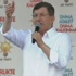 Davutoğlu Düzce'de konuşuyor