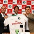 New York Cosmos, Raul'u basına tanıttı New York Cosmos, Raul'u basına tanıttı