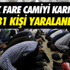 Beyağaç’ta Ahşap Ev Yandı