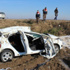 Tekirdağ’da trafik kazası: 2 ölü, 2 yaralı Tekirdağ’da trafik kazası: 2 ölü, 2 yaralı