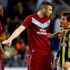Zokora-Emre kavgası test sorusu oldu