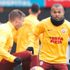 Fatih Terim, Fenerbahçe taktiğini belirledi Fatih Terim, Fenerbahçe taktiğini belirledi