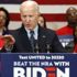 Joe Biden: Virüsle mücadele için ekonomiyi durdurabilirim