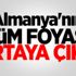 Almanya'nın tüm foyası ortaya çıktı Almanya'nın tüm foyası ortaya çıktı