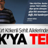 Kürt Kökenli Şehit Ailelerinden PKK'ya Tepki