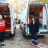 Ambulanslar 'modernize' edildi