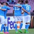 Napoli sonunda patladı! Gol yağmuru Napoli sonunda patladı! Gol yağmuru