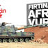 TSK Afrin'de YPG'yi vurdu