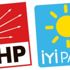 CHP-İyi Parti ittifakında yumruklu kavga