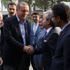 Cumhurbaşkanı Erdoğan Erzurum Büyükşehir Belediyesi’ni ziyaret etti