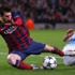 Maç çok hızlı başladı! Manchester City Barcelona maçı canlı izle