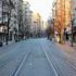 Hafta sonu kesintisiz uygulanan sokağa çıkma kısıtlaması sona erdi
