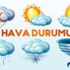 Hava durumu Tahminleri. Bu hafta hava nasıl olacak?