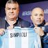 Sampaoli imzayı attı Sampaoli imzayı attı