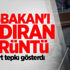 Başbakan'ı kızdıran görüntü