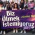Mersin de kadın cinayetleri protesto edildi