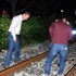 Trenin altında kalan genç hayatını kaybetti