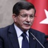 Davutoğlu: 11 yıl sonra bir ilk gerçekleşiyor