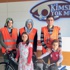 Birincilikle kazandığı bisikleti fakir çocuklara bağışladı Birincilikle kazandığı bisikleti fakir çocuklara bağışladı