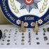 Tokatlı definecinin evinden tarih çıktı