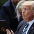 Trump yine alay konusu oldu! Trump yine alay konusu oldu!