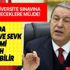 Milli Savunma Bakanı: Sınava girecekler Kasım celp ve sevk dönemini tercih edebilir