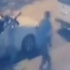 Polis lojmanını roketatarla böyle vurdular!