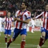 Madrid derbisinin kralı Atletico! Madrid derbisinin kralı Atletico!