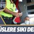 Beş kişinin hayatını kaybettiği kaza sonrası otobüslere sıkı denetim başladı