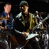 U2'nun gitaristi The Edge sahneden düştü U2'nun gitaristi The Edge sahneden düştü