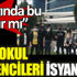 ﻿İstinye Üniversitesi'nin öğrencileri yapılan zamma isyan etti