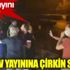 Halk TV yayınına saldırı: Canlı yayını bastılar