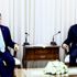 Tarım ve Orman Bakanı Pakdemirli, KKTC Cumhurbaşkanı Akıncı ile görüştü