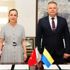 Balçova'dan Ukrayna'ya dostluk köprüsü