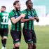 Denizlispor iç sahada gülmeye başladı Denizlispor iç sahada gülmeye başladı