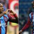 Trabzonspor'un golcü ikilisi Rodallega-Nwakaeme Trabzonspor'un golcü ikilisi Rodallega-Nwakaeme