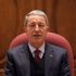Milli Savunma Bakanı Hulusi Akar: 1411 terörist etkisiz hale getirildi Milli Savunma Bakanı Hulusi Akar: 1411 terörist etkisiz hale getirildi