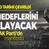 AK Parti'de gözler büyük kongrede! Başkan Erdoğan 2023 manifestosunu açıklayacak