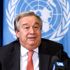 Guterres: Sorunlar diyalog yoluyla çözülmeli