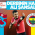 Trabzonspor-Fenerbahçe maçının hakemi