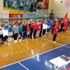 Gençler badminton grup müsabakaları Manisa da başladı