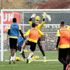 Yeni Malatyaspor da Kasımpaşa mesaisi sürüyor