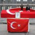 Şehit polis memuru memleketine uğurlandı Şehit polis memuru memleketine uğurlandı
